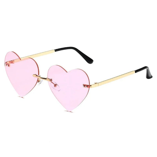 Iris - Mode Jelly Pink Sonnenbrille