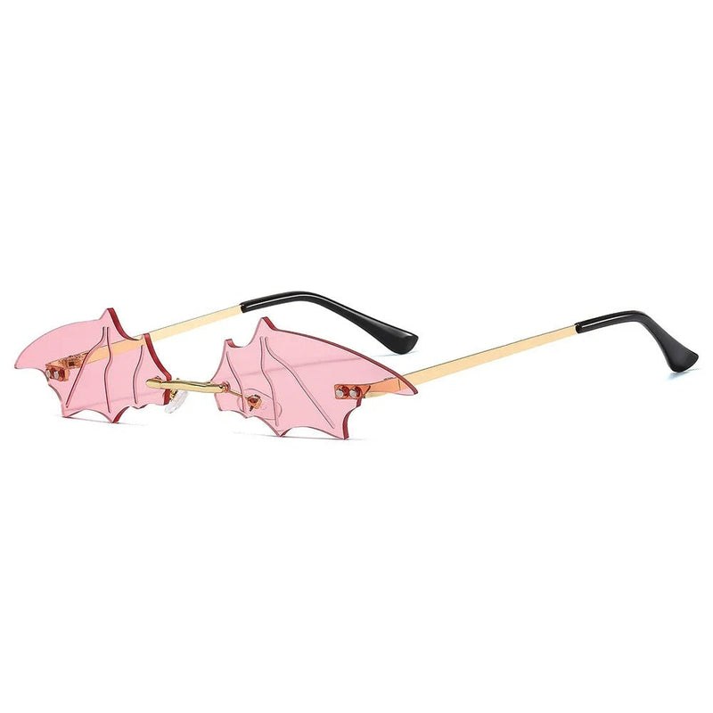 Iris - Mode Jelly Pink Sonnenbrille