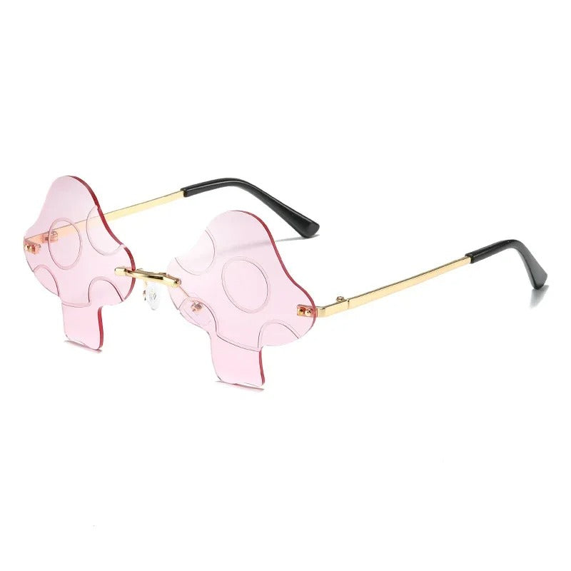 Iris - Mode Jelly Pink Sonnenbrille