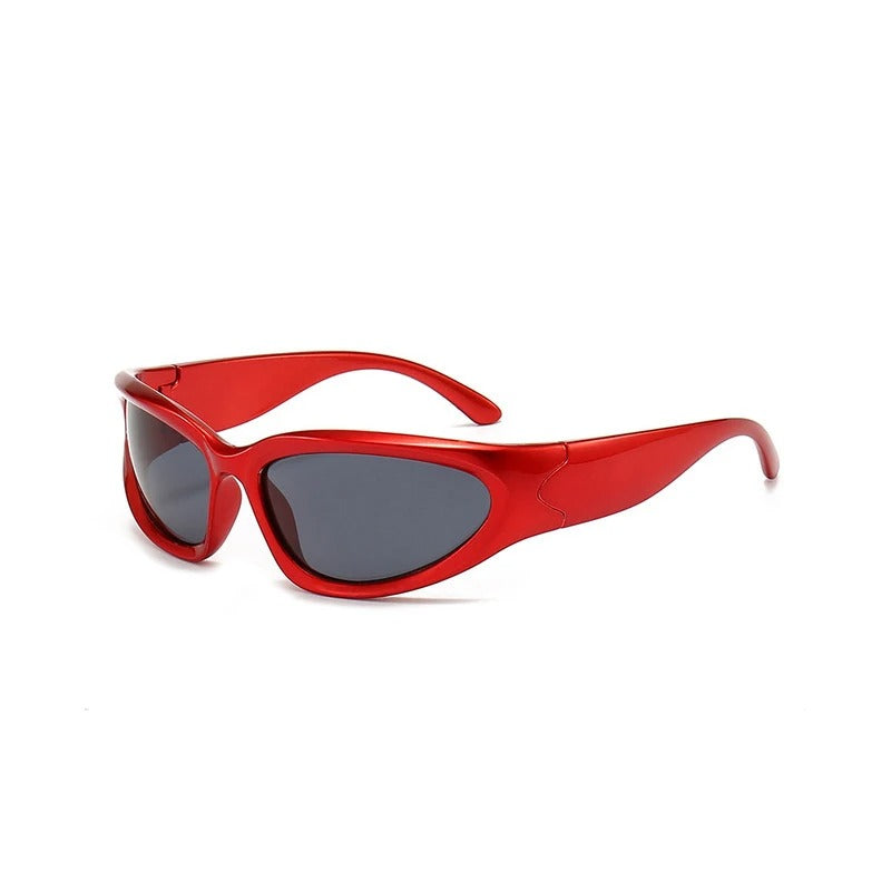 Saffron - Goggle Frauen Sonnenbrille