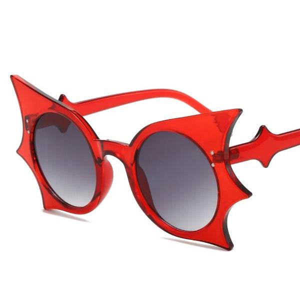 Ofelia - Fledermaus-Punk-Brille