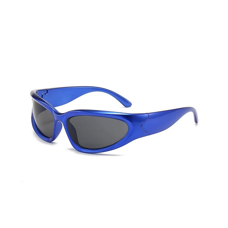 Saffron - Goggle Frauen Sonnenbrille