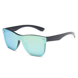 Ram - Randlose Herren-Sonnenbrille