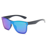 Ram - Randlose Herren-Sonnenbrille