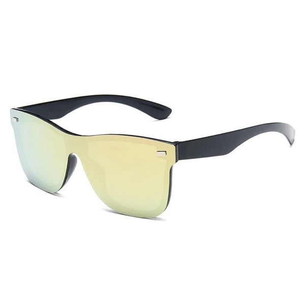 Ram - Randlose Herren-Sonnenbrille