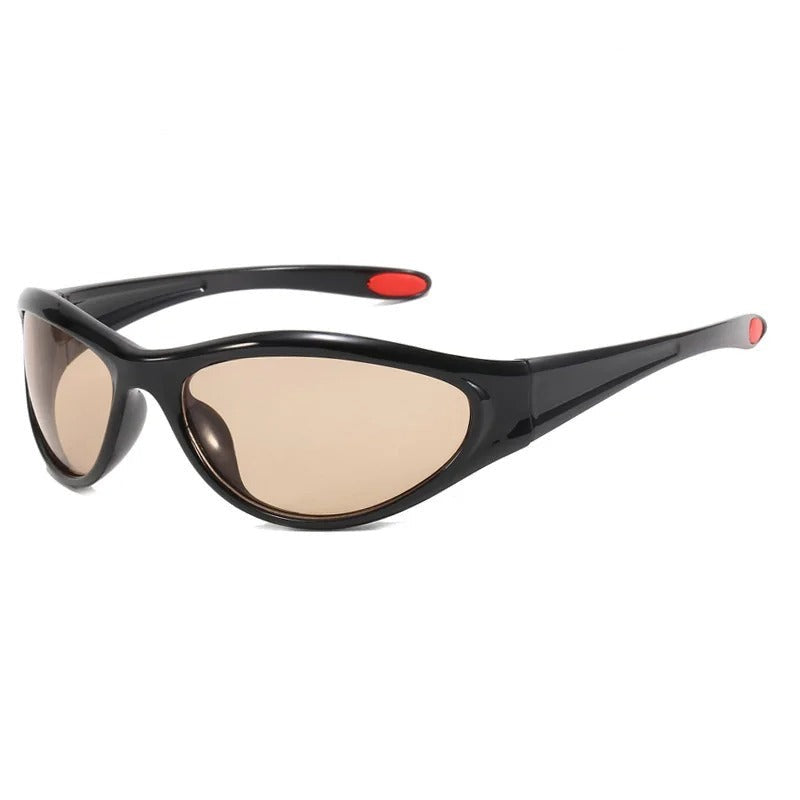 Dawn - Ovale Damen Sonnenbrille