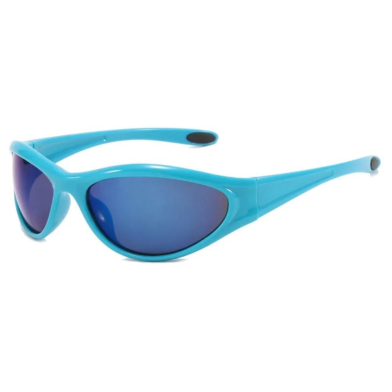 Dawn - Ovale Damen Sonnenbrille