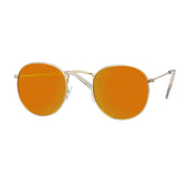 Olivia - Runde Retro-Sonnenbrille