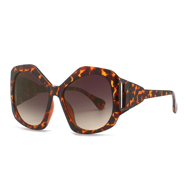 Paisley - Vintage-Punk-Sonnenbrille