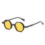 Esrael - Runde Herren-Sonnenbrille