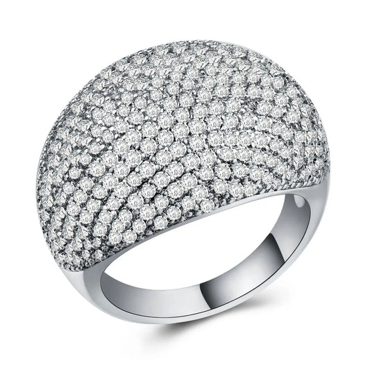 Junia - CZ Bling Ringe