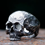 Roy - Gothic Totenkopf Ringe