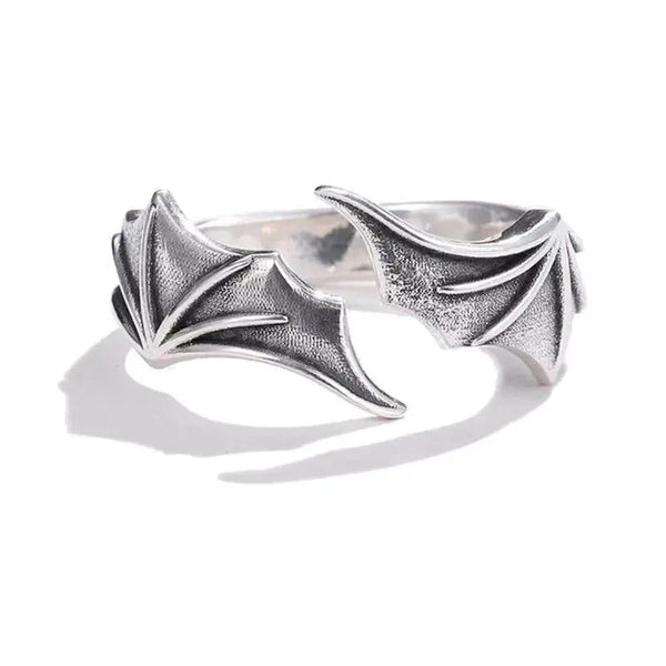 Michael - Angel Demon Wings Ring