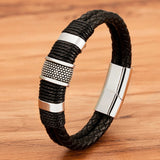 Theo - Herren Lederarmband