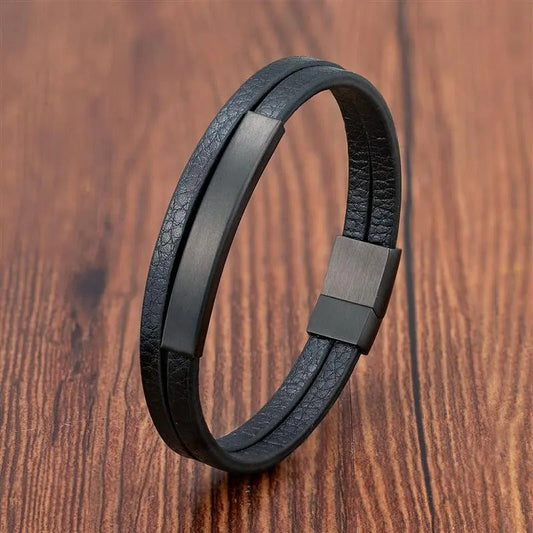 Borj - Lederarmband für Herren