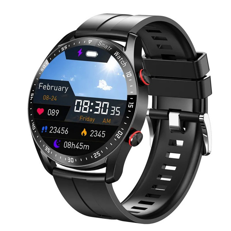 Ryan - Wasserdichte Fitness-Smartwatch