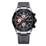 Thomas - Herren Luxus-Chronograph Sportuhr