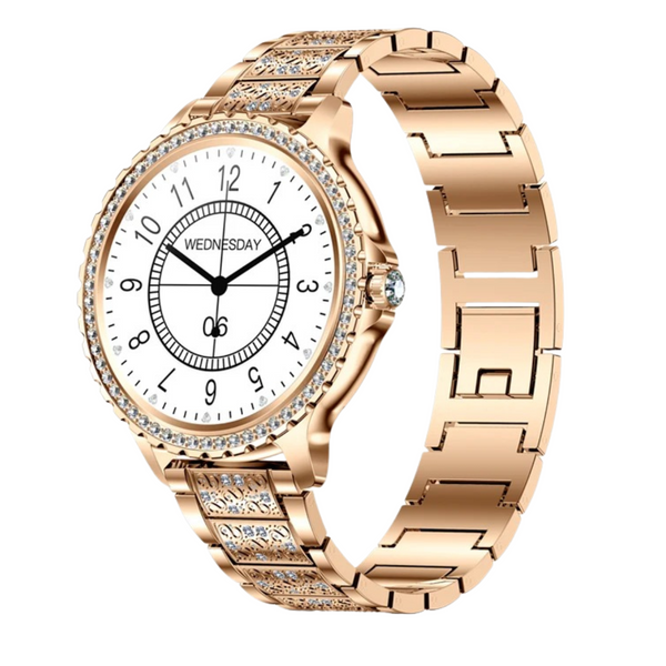 Althea - Luxury Diamond Uhr für Frauen