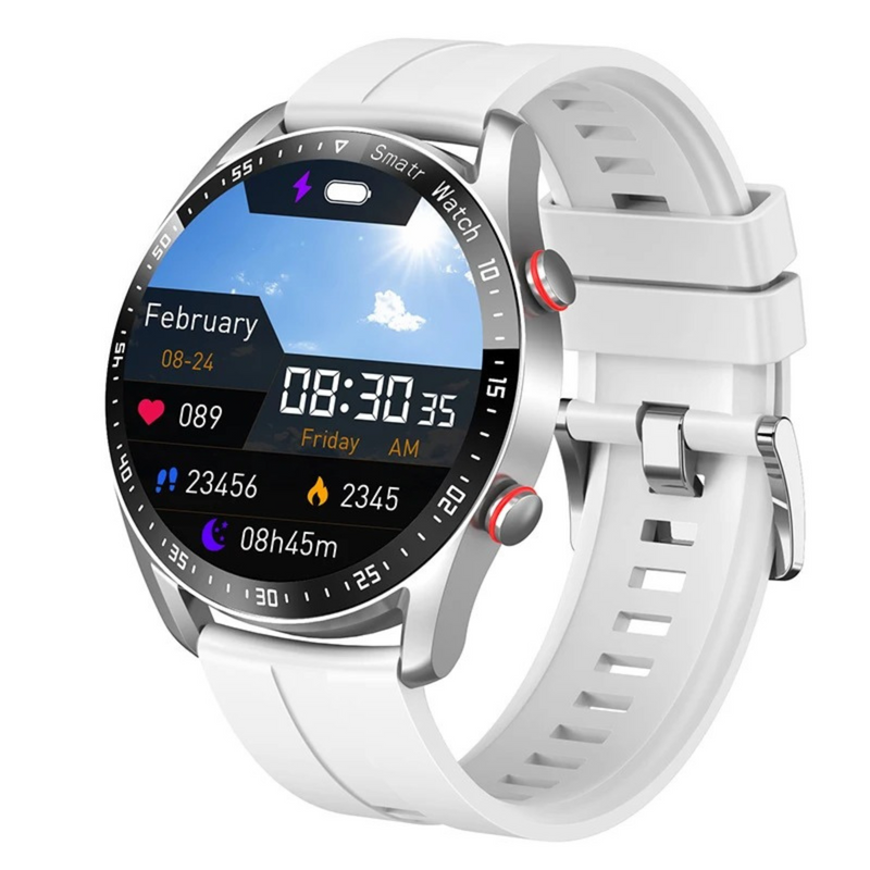 Ryan - Wasserdichte Fitness-Smartwatch