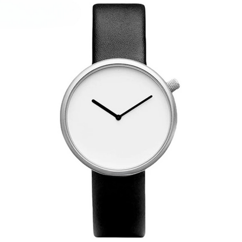 Chloe - Minimalist Einfache Uhr für Frauen