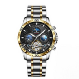 Slater - Luxury Waterproof Mechanische Uhr