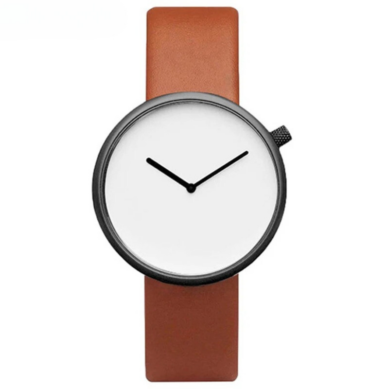 Chloe - Minimalist Einfache Uhr für Frauen