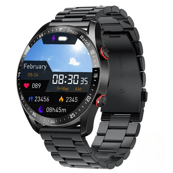 Ryan - Wasserdichte Fitness-Smartwatch