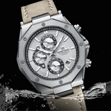 Thomas - Herren Luxus-Chronograph Sportuhr